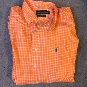 Ralph Lauren Blake Fine Two-Ply 100’s Size Xl